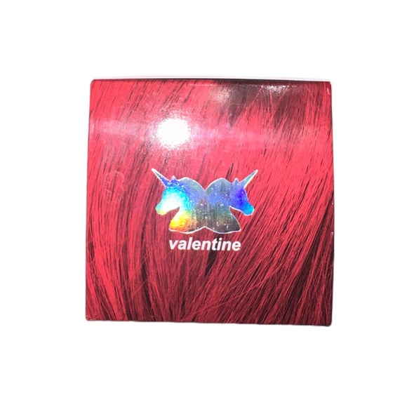 Lime crime semi-permanent Unicorn full coverage hair color: Valentine - Picture 4 of 7